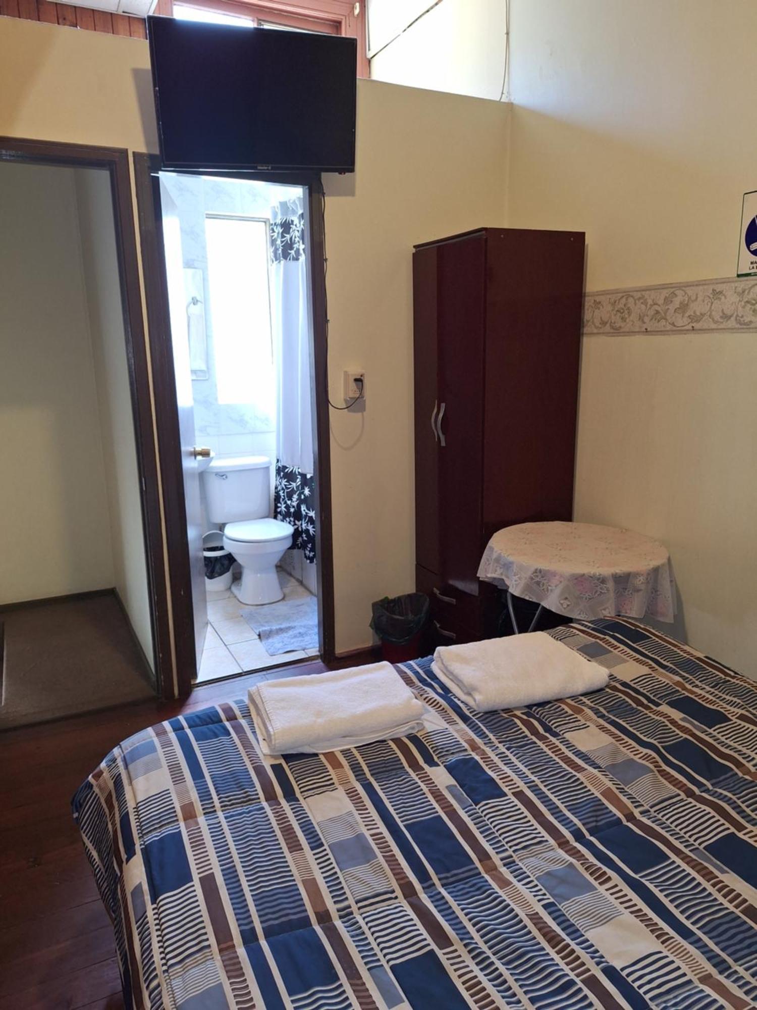 Residencia Blest Gana