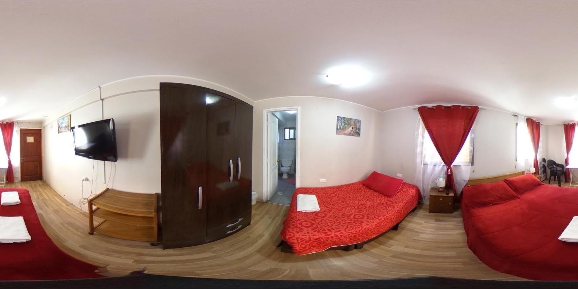 Inn Residencia Blest Gana Vina del Mar